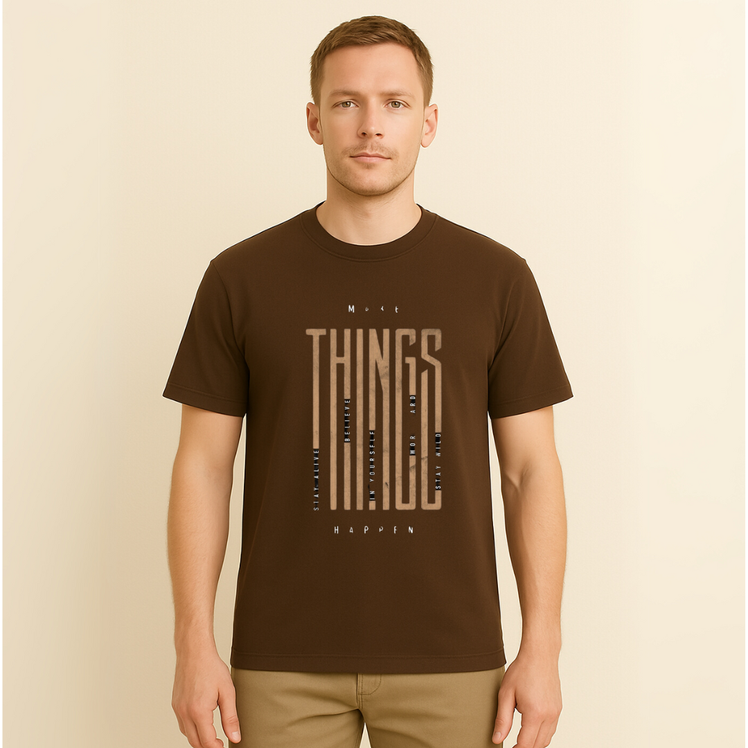 Manifest Mode Oversized T-shirt