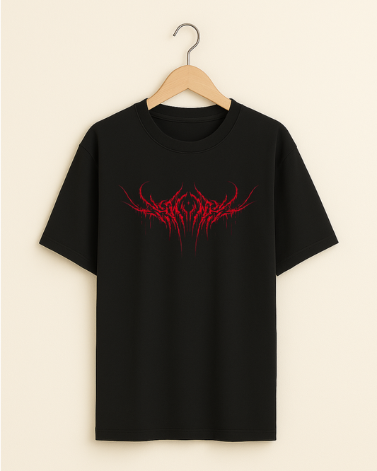 Blazing Katana Oversized T-shirt