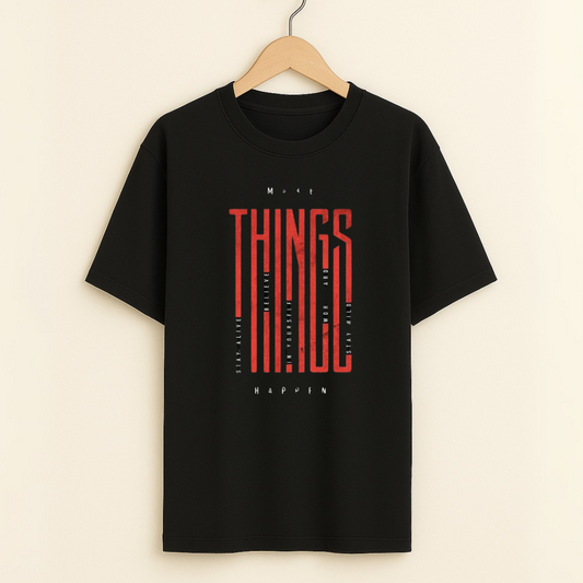 Manifest Mode Oversized T-shirt